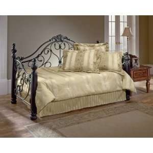  Hillsdale Furniture 1037DBLH Bonaire Day Bed, Brushed 