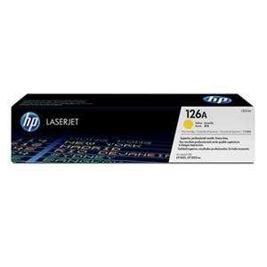  HP Consumables, CLJ CP1025 Yellow Print Cartri (Catalog 