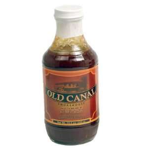 Old Canal Smokehouse Sweet Barbeque Sauce  Grocery 