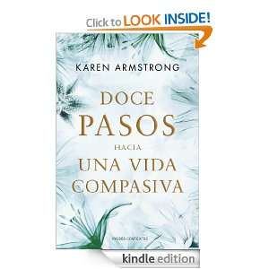 Doce pasos hacia una vida compasiva (Contextos) (Spanish Edition 