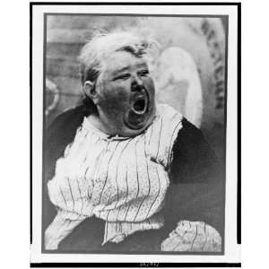  Photograph,women,obesity,people,body type,yelling,New York 