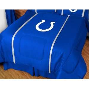  Indianapolis Colts MVP Sports Coverage Comforter: Sports 