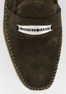 New $640 Lorenzo Banfi Brown Shoes 11/10  