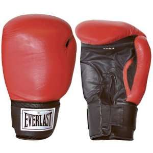  Mens Leather Martial Arts and Fitness Gloves: Sports 