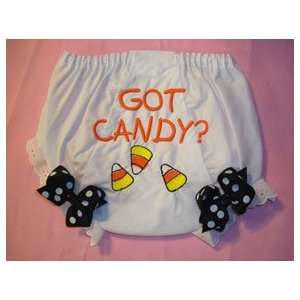 Candy Corn Fancy Pants Diaper Cover