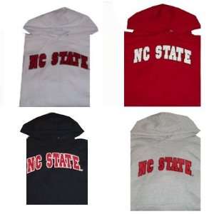  North Carolina State Wolfpacks Hooded Sweatshirt Sports 