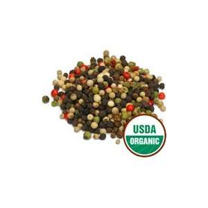 Organic Rainbow Peppercorn Blend  Grocery & Gourmet Food