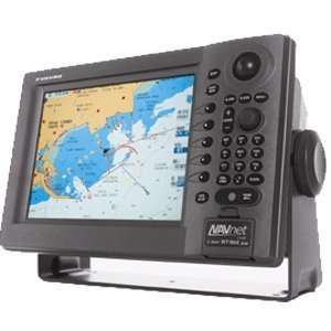  Furuno NavNet 1964C/NT vx2 Radar   C Map NT GPS 