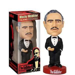  The Godfather Wacky Wobbler: Toys & Games