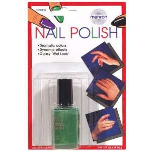  Green Nail Polish 
