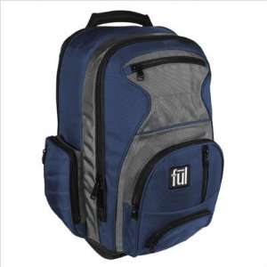  Ful 17 Laptop Backpack: Electronics