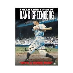  Life and Times of Hank Greenberg (1999) DVD Sports 