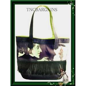  Wizard of oz wicked witch tote bag: Everything Else