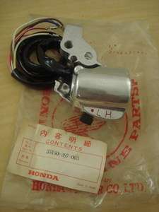 NOS Honda CG110 CG125 X110 JX125 Handle Switch RH / JP  