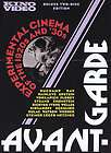 Avant Garde Experimental Cinema of the 1920s and 30s (DVD, 2 Disc 