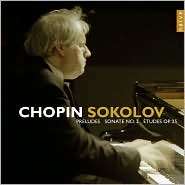 Chopin Préludes; Sonate No. 2; Études, Grigory Sokolov, Music CD 