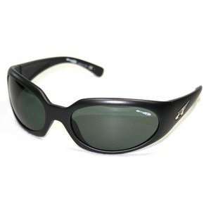  Arnette Sunglasses ABSTRACTO MATTE BLACK Sports 