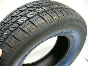 255/70R16 FOUR Wild Country Sport XHT Tires 255 70 R 16  