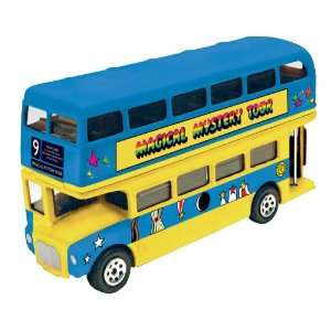   Mystery Tour Famous Covers Collectable Die Cast Bus Toys & Games