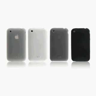   Thin Protective Silicon Case Combo for Apple iPhone 3G: Electronics
