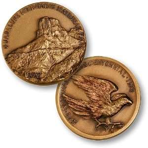  Guadalupe Mountains National Park Coin 