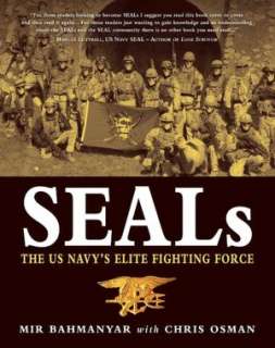   SEALs The US Navys Elite Fighting Force by Chris 