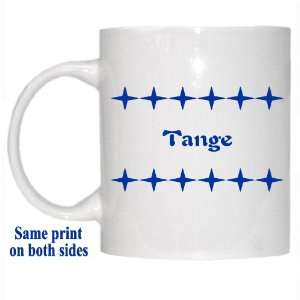  Personalized Name Gift   Tange Mug: Everything Else