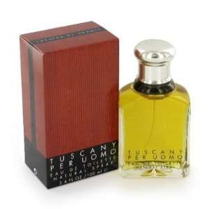  Tuscany for men 3.4 oz Eau de Toilette Spray by Aramis for 