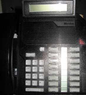 Nortel Meridian M2616 NT9K16AC03 DISPLAY BUSINESS PHONE  