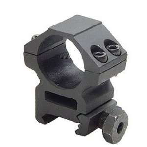  SCOPE RINGS Weaver Style for Airsoft Guns Sports 