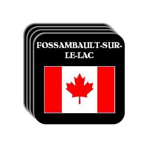  Canada   FOSSAMBAULT SUR LE LAC Set of 4 Mini Mousepad 