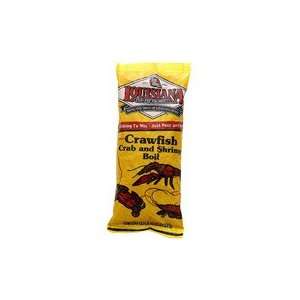 Louisiana Fish Fry Products Crawfish Shrimp & Crab Boil, 16 Oz (Pack 