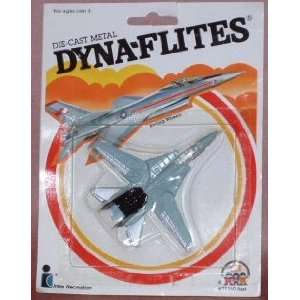  Dyna Flites F 14 Tomcat (Navy): Toys & Games