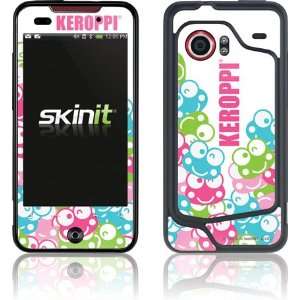  Skinit Keroppi Winking Faces Vinyl Skin for HTC Droid 