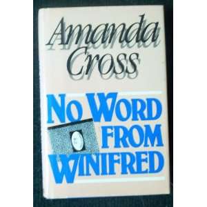  No Word From Winifred (Hardcover) (1986) 