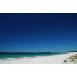  Wallmonkeys Peel and Stick Wall Decals   Callala Beach at 