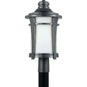 Quoizel HY9011GT Harmony 3 Light Outdoor Post Lantern 