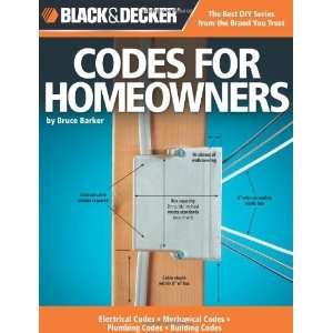   Codes, Plumbing Codes, Building Co [Paperback] Bruce A. Barker Books
