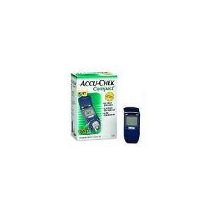  Roche Accu Chek Compact Care Kit   Model 3149137: Health 