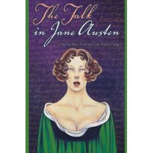  Talk in Jane Austen [Paperback]: Bruce Stovel: Books