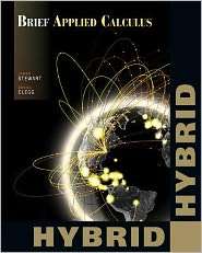 Brief Applied Calculus, Hybrid, (1111990123), James Stewart, Textbooks 