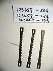 WURLITZER 5220 WALL BOX PARTS INDEXING STRIP SET