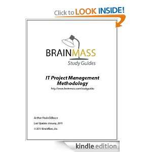 BrainMass Study Guide IT Project Management Methodology (BrainMass 