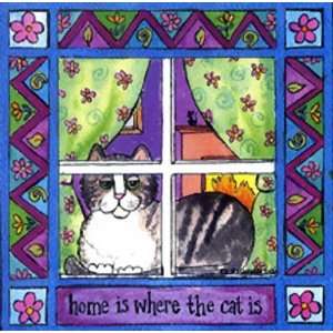     Home Is Where the Heart Is by Paper Scissors Rock