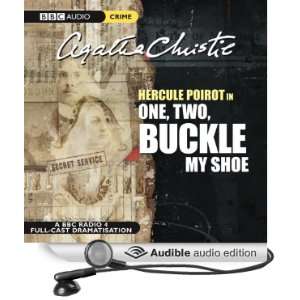  One, Two, Buckle My Shoe (Dramatised) (Audible Audio 