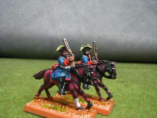 28mm WSS DPS painted French Carabiniers FMFR004  