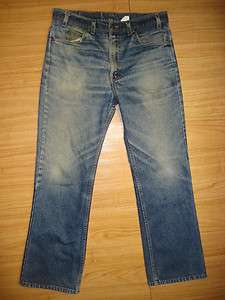 2975 Levis Vintage made in U.S.A 517 bootcut jean 34x30  