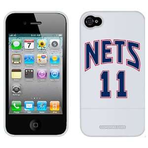  Coveroo New Jersey Nets Brook Lopez Iphone 4G/4S Case 