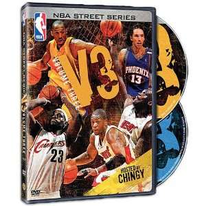 NBA League Gear Warner NBA Street Series Volume 3:  Sports 