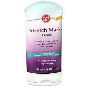  Walgreens Stretch Marks Cream, 5.29 oz: Beauty